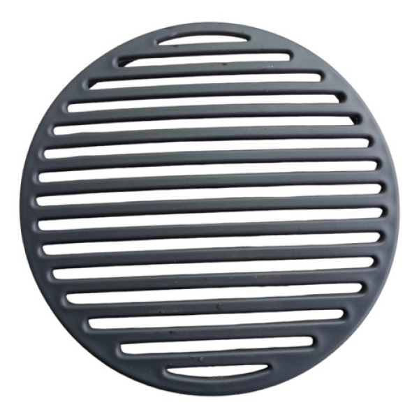 Tela Alto Falante Porta Renault Clio 99/06 Cinza