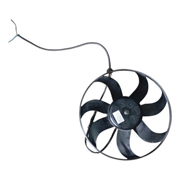 Ventoinha Motor Radiador Vw Polo 1.6 2007 2011