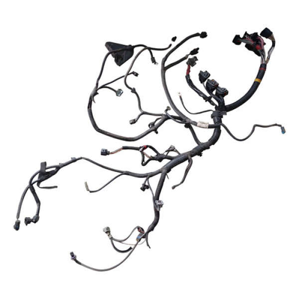 Chicote Injeção Renault Logan Sandero 1.0 16v 240116773r