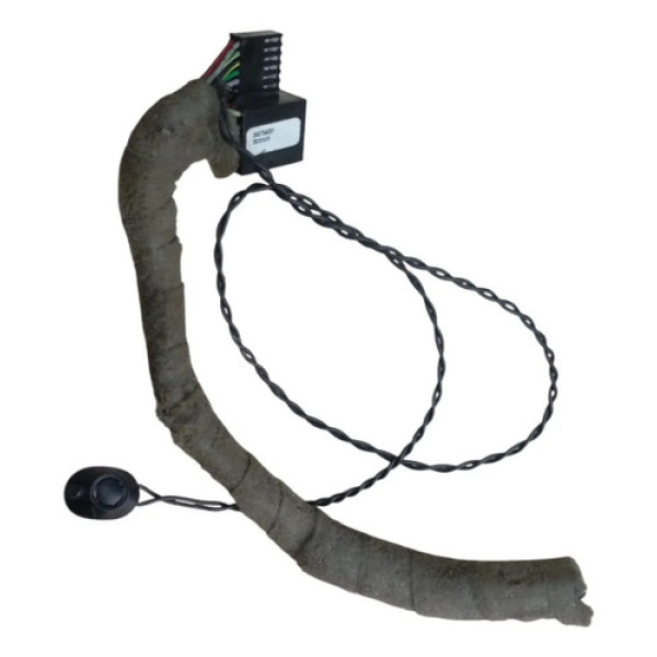 Plug Conector Chicote Fiat Argo Cronos 2018 2023 240704001