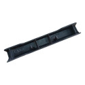 Moldura Friso Porta Objetos Gm Meriva 2006 2007 93365001 Preto