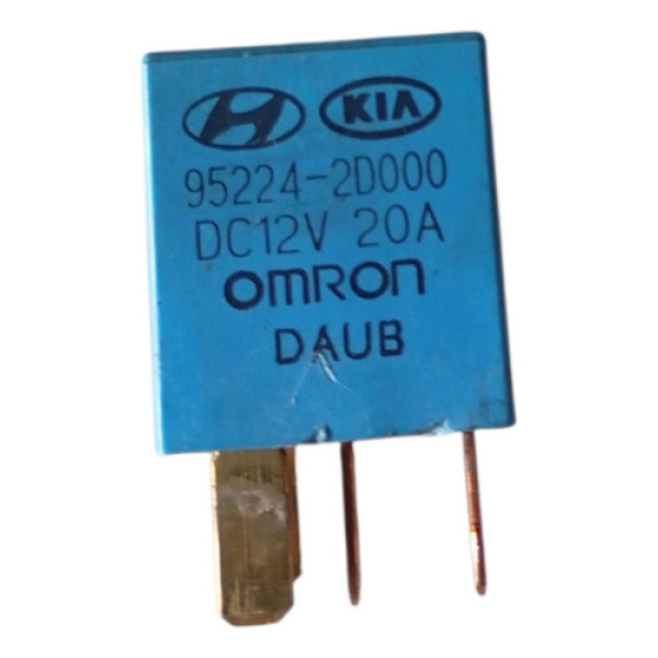 Rele Auxiliar 12v Kia Picanto Hyundai Hb20 2011 952242d000