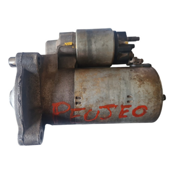 Motor Arranque Partida Peugeot 206 207 Citroën C3 05/06