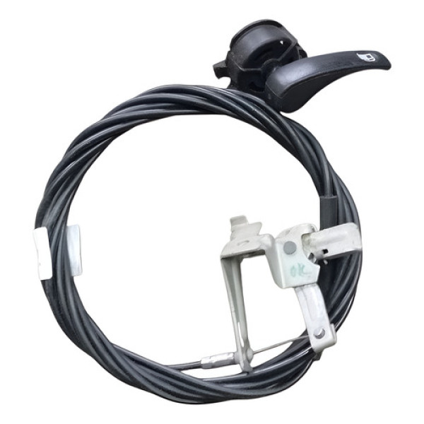 Cabo Abertura Tampa Tanque Combustível Renault Logan 2018