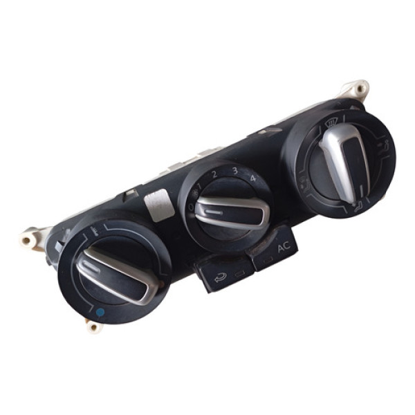 Comando Ar Condicionado Vw Fox Spacefox 2011 2014 5z0820045d