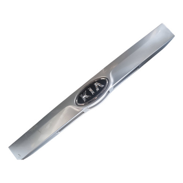 Moldura Aplique Tampa Traseira Kia Picanto 2008 2010