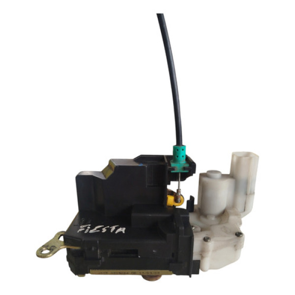 Fechadura Ford Fiesta Dianteira Direita 2005 2014