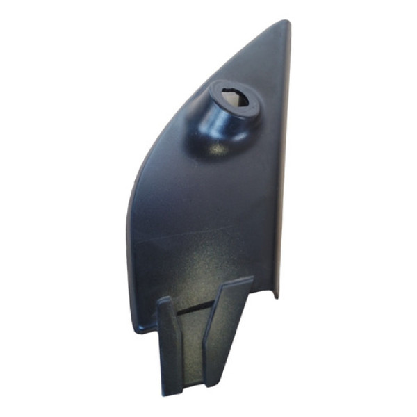 Acabamento Interno Retrovisor Direito Vw Gol Voyage G6 Preto