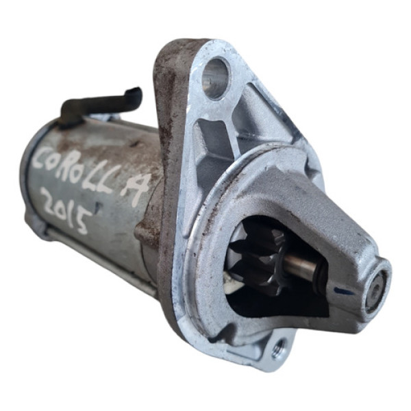 Motor Arranque Partida Toyota Corolla 2.0 Xei 14 A 18