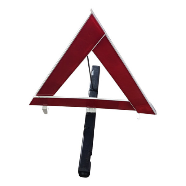Triangulo Sinalização Via Alerta Socorro Acidente Universal