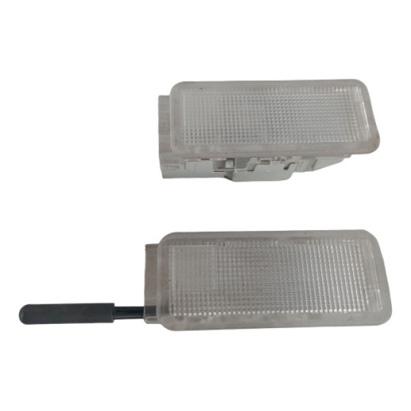 Par Luz Placa Peugeot 307