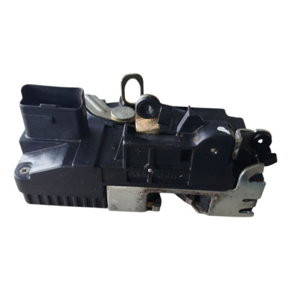 Fechadura Manual Dianteira Esquerda  Peugeot 206 207 208