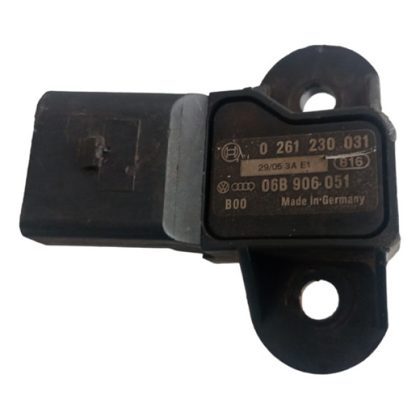 Sensor Map Vw Passat 2.0 Fsi 2007