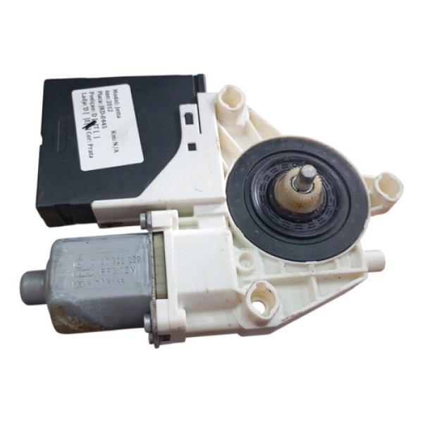 Motor Vidro Elétrico Porta Dianteira Direito Vw Jetta 2014