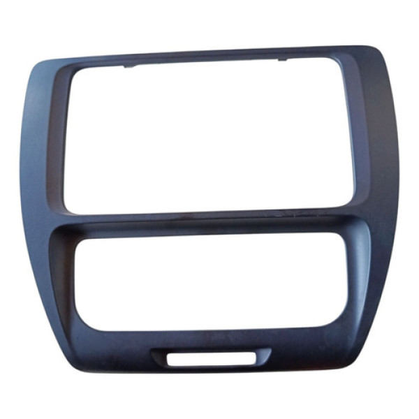 Moldura Central Rádio Vw Jetta 2011 2016