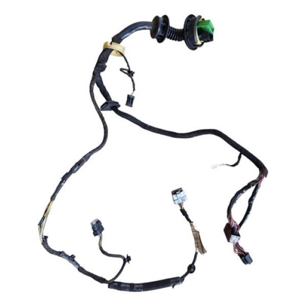 Chicote Porta Dianteira Esquerda Citroen C3 2012 A 2019