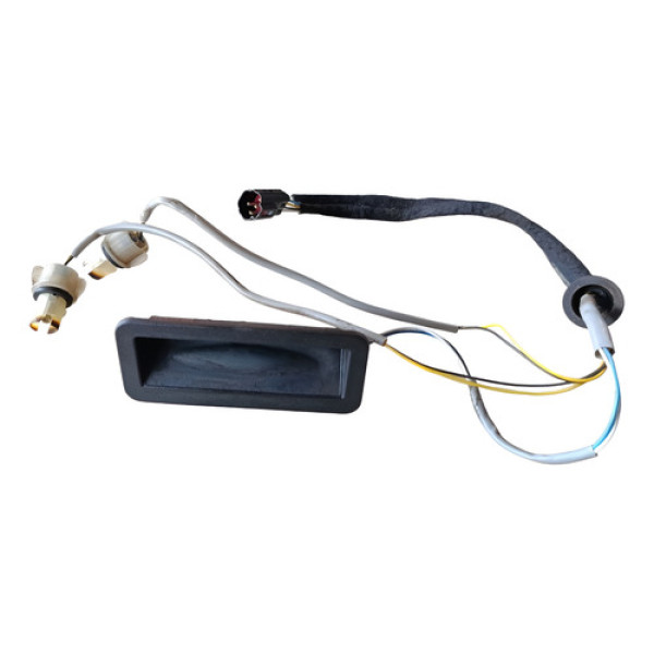 Botao Tampa Traseira Ford New Fiesta Focus 2010 2016