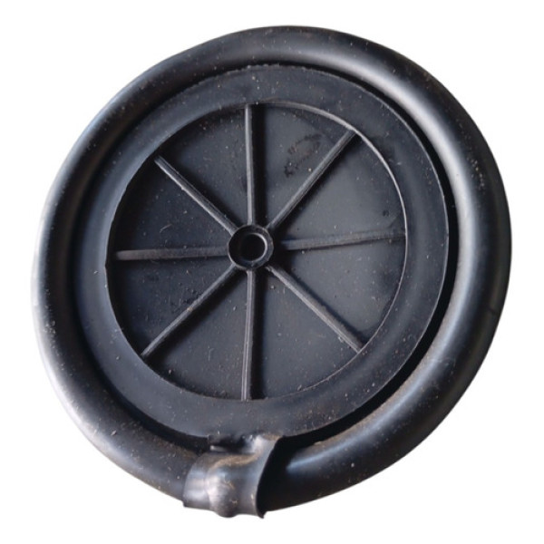 Tampa Maquina Vidro Vw Golf Bora 1999 2013 1j0827417 Preto