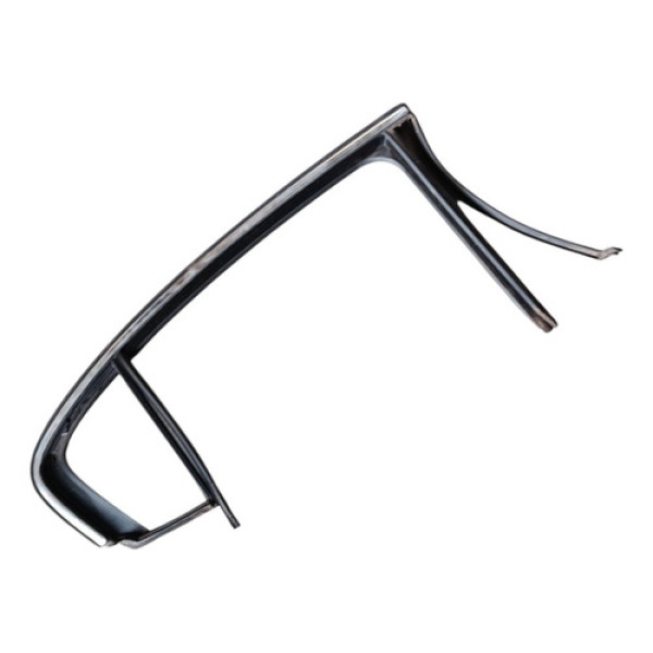 Borracha Porta Dianteira Direita Cromada Vw Passat 2006 2011