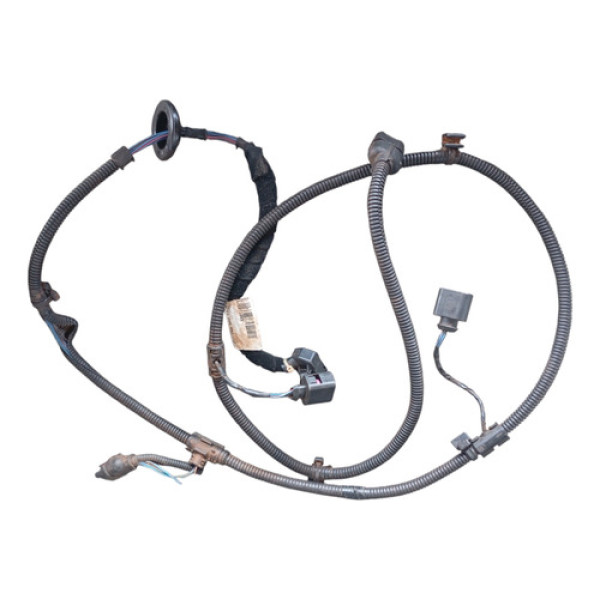 Chicote Sensor Estacionamento Traseiro Vw Golf 2008 2013