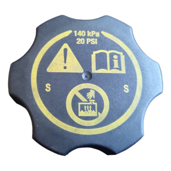 Tampa Reservatorio Radiador Prisma 2017 A 2019