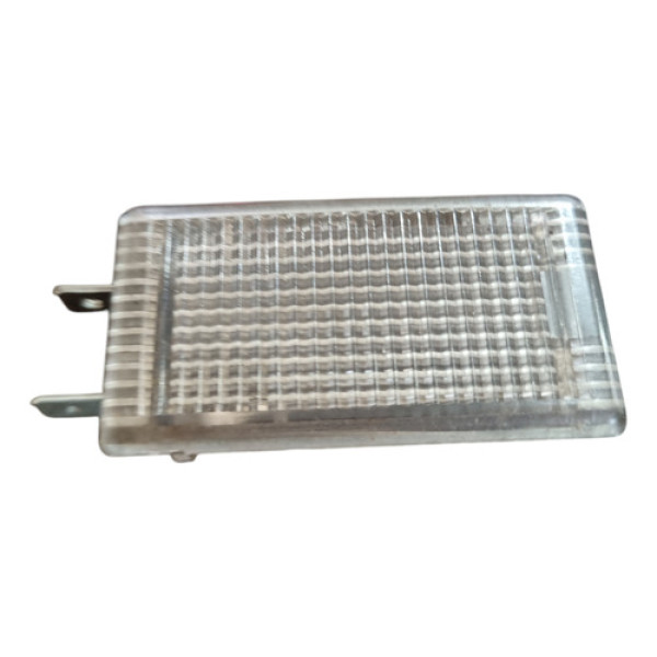 Lanterna Led Branco Capo Porta Malas Vw Gol Saveiro Parati