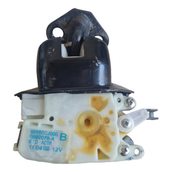 Fechadura Tampa Traseira Nissan Livina 2010 A 2016