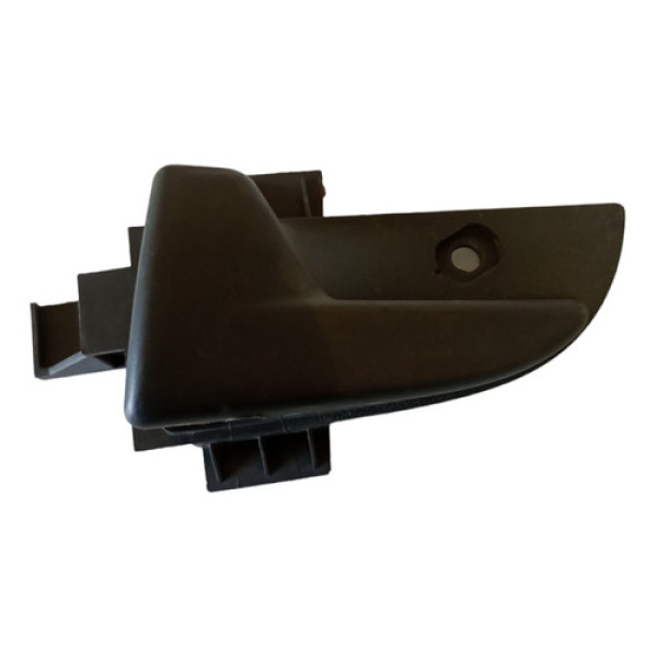 Maçaneta Interna Dianteira Esquerda Gm Celta 11/12  Preto Traseira