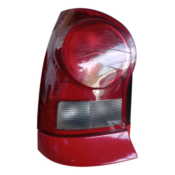 Lanterna Vw Gol G4 Lado Esquerdo  Esquerdo Vermelho