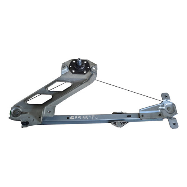 Maquina Vidro Traseira Direita Gm Corsa Classic 1996 2006