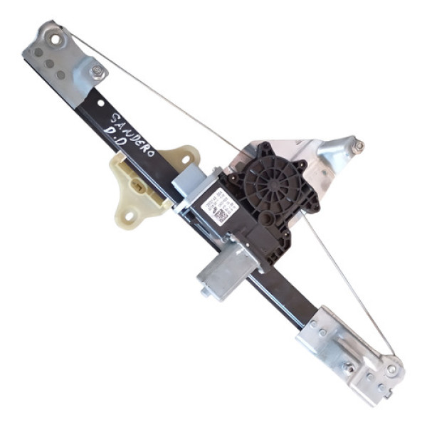 Maquina Vidro Elétrico Dianteiro Renault Logan 2019