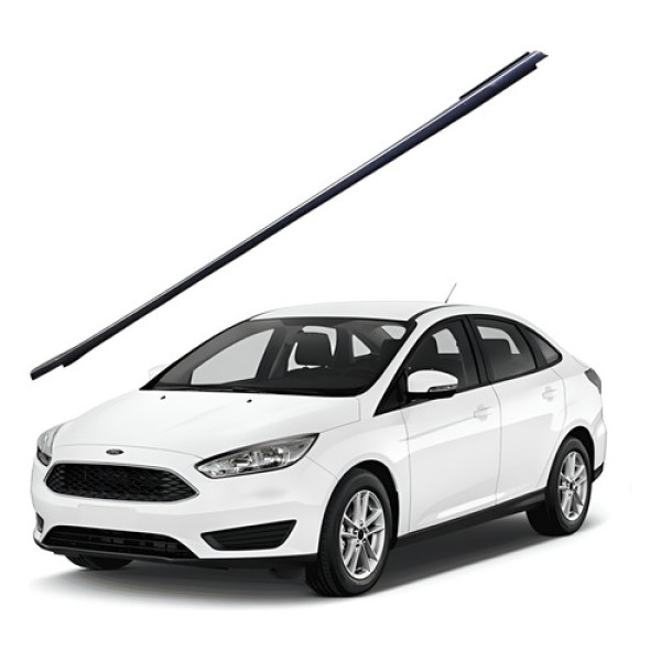 Pestana Externa Dianteira Direita Ford Focus 2011 2016