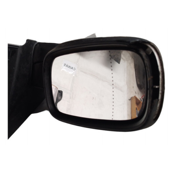 Retrovisor Esquerdo Eletrico Renault Megane 2007 A 2012 Deta