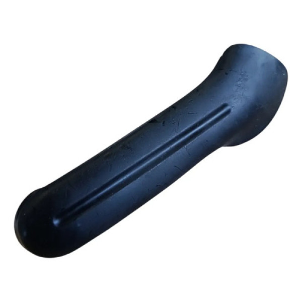 Puxador Alça Porta Direito Vw Golf 1999 2012 Pret Preto Dianteira