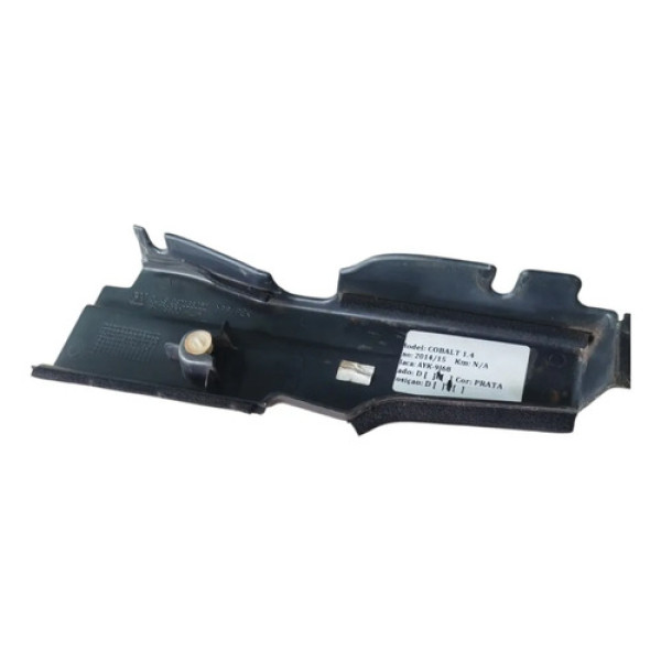 Protetor Dianteiro Esquerdo Paralama Gm Cobalt 2014 2015