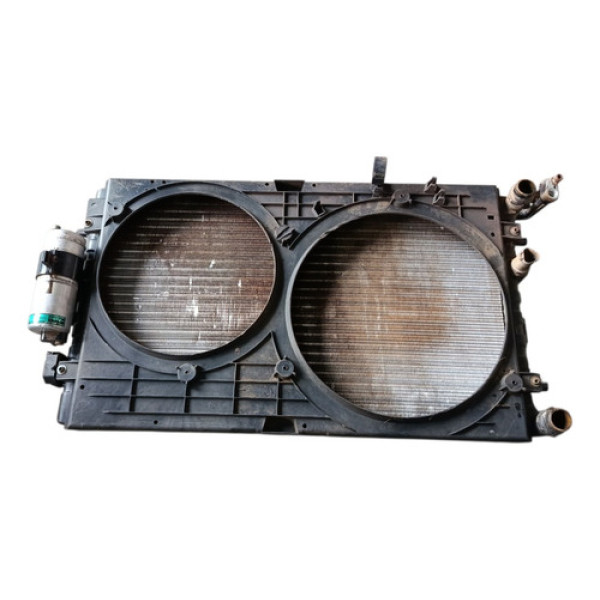 Rafiador Defletor Condensador Vw Golf Bora 1999 2010