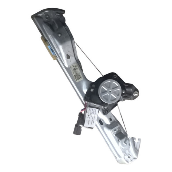 Máquina Vidro Dianteira Fiat Mobi Like 2020 2022