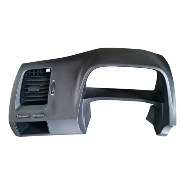 Moldura Painel Instrumentos Difusor Ar Honda Civic 07 A 11