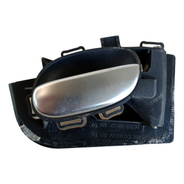 Maçaneta Interna Diant Dir Peugeot 206 207  Dianteira/traseira