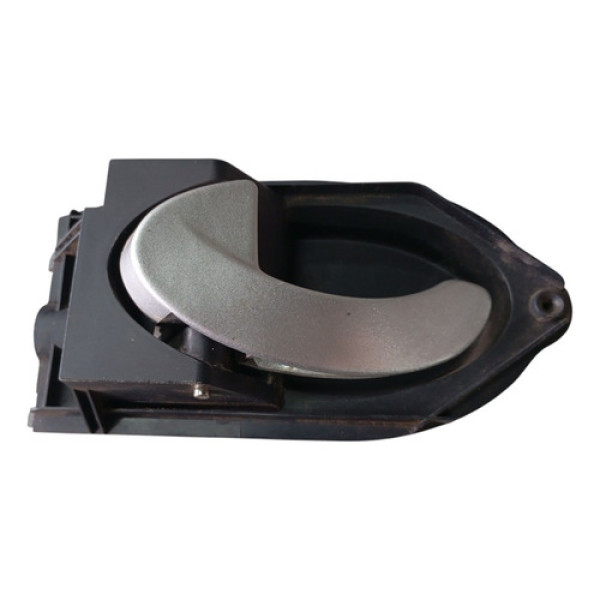 Maçaneta Interna Dianteira Esquerda Ford Ka 2008 2013 Preto