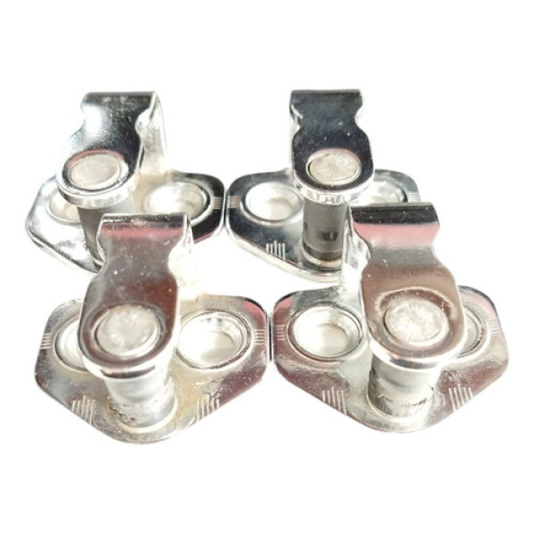 Batente Fechadura Porta Vw Parati Gol G2 G3 G4 1994 2005