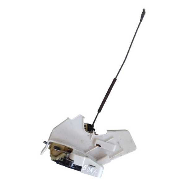 Fechadura Elétrica Porta Traseira Direita Vw Bora 1999 2008