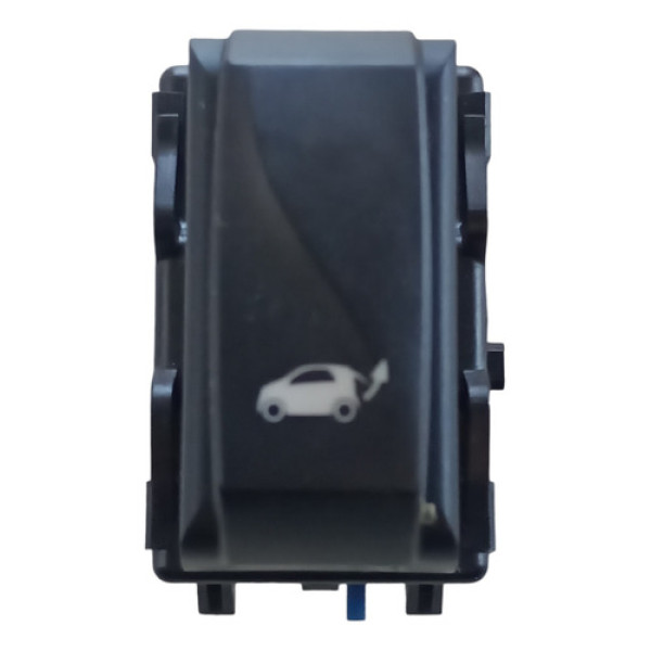 Botão Comando Abertura Tampa Traseira Renault Sandero 