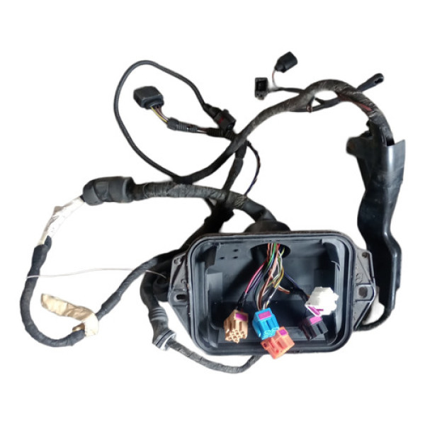 Chicote Compartimento Motor Vw Golf 