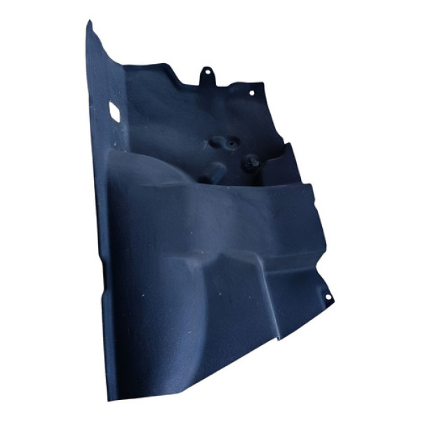 Forro Lateral Porta Mala Esquerda Renault Logan 2018 2022