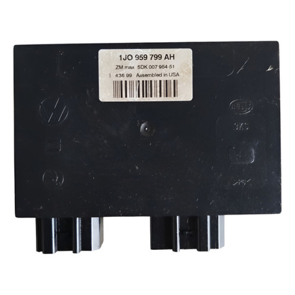 Módulo Conforto Vw Golf Bora 2000 2005