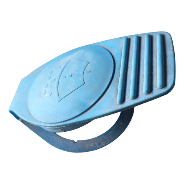 Tampa Reservatório Agua Parabrisa Vw Gol 2004 2017 8d0955455 Azul