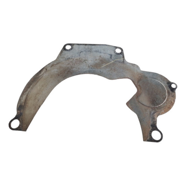 Chapa Defletora Proteção Cambio Vw Gol Parati 1999 A 2002