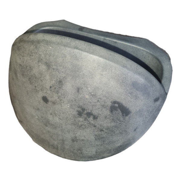 Moldura Painel Instrumentos Ford Fiesta 2004 A 2006 Preto