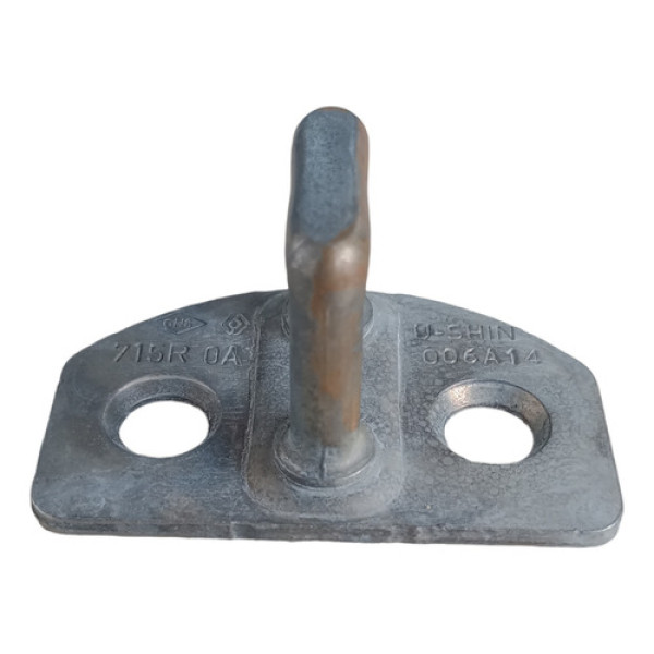 Batente Trinco Porta Renault Sandero 2012 A 2018